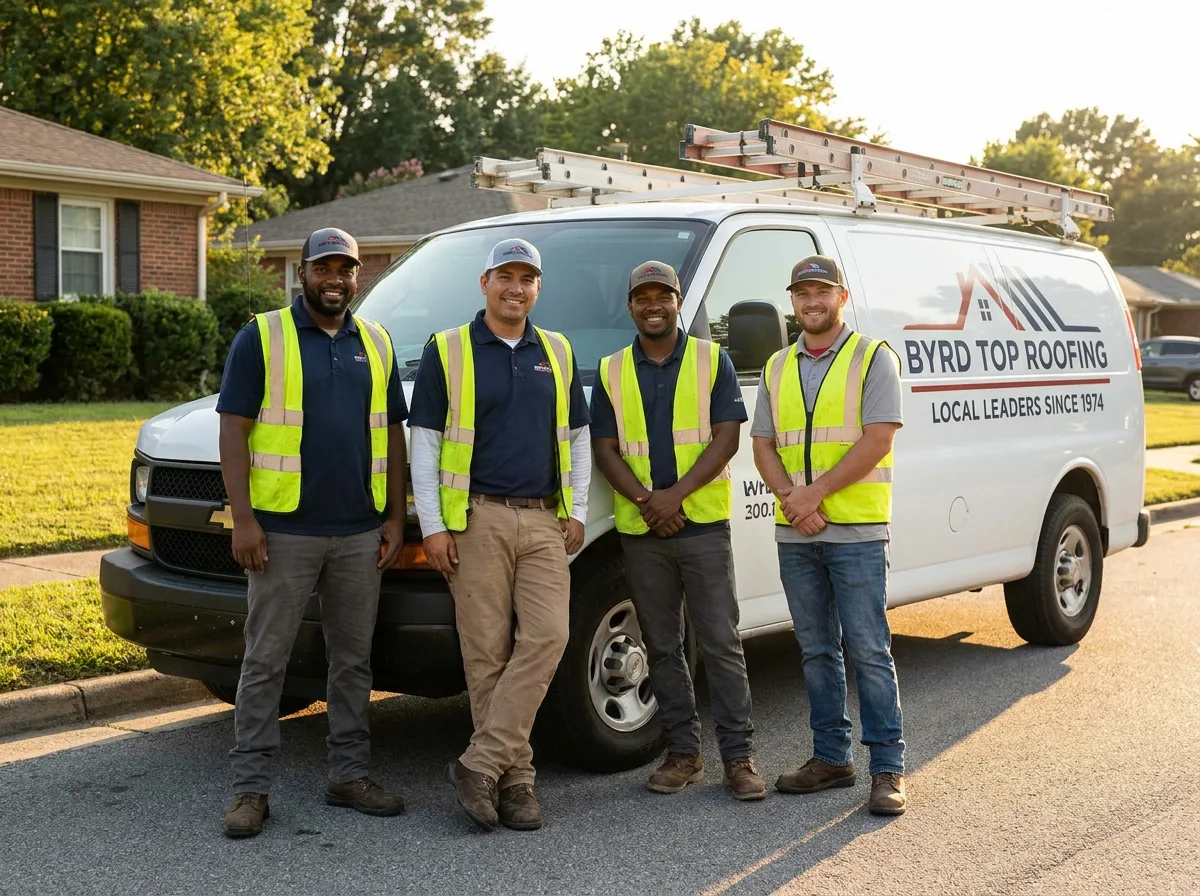 Roofing company in Bryant, AR